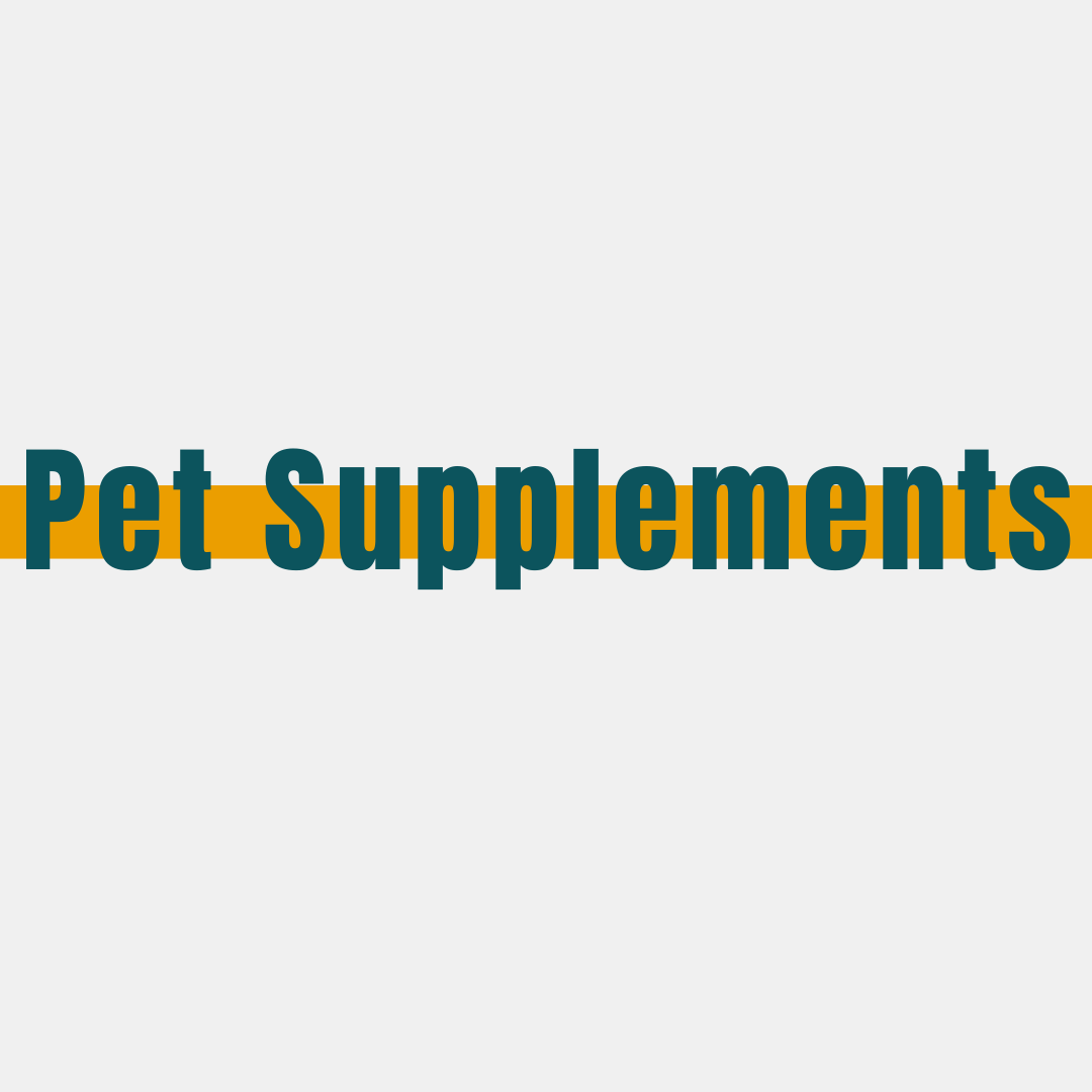 Bulk Pet Health Supplements | Joint, Skin, Digestive Care