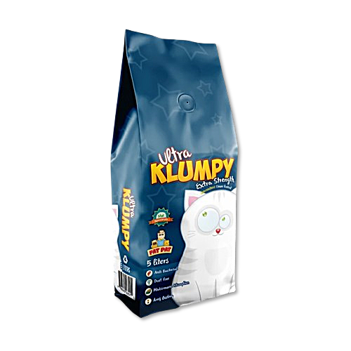 Ultra Klumpy Cat Litter - Super Absorbent | 5L / 10L