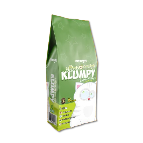 Ultra Klumpy Lavender 5L | Powerful Cleaning with Soothing Lavender Scent