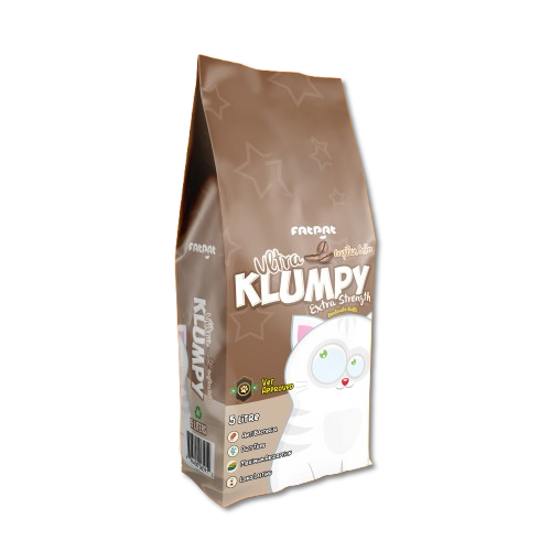 Ultra Klumpy Coffee | Deep Cleaning Power with Rich Coffee Fragrance