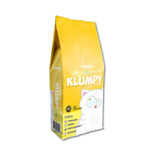 Ultra Klumpy Lemon 5L | Powerful Lemon Cleaning Solution